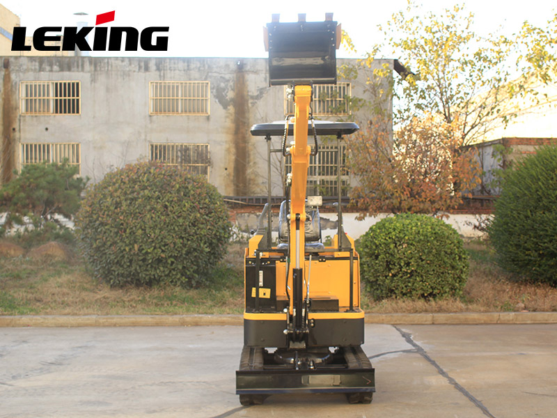 KV15 Mini Excavator KV15 Mini Excavator