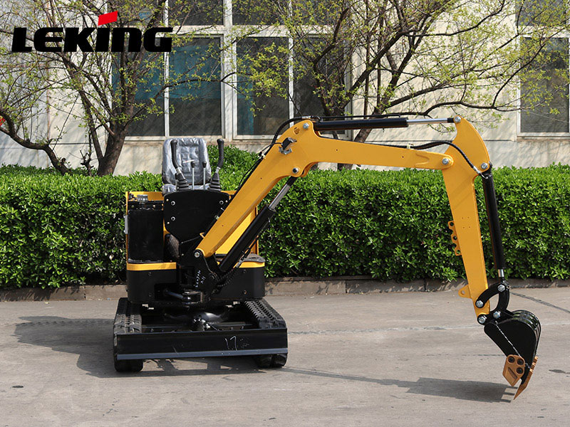 KV15 Mini Excavator KV15 Mini Excavator