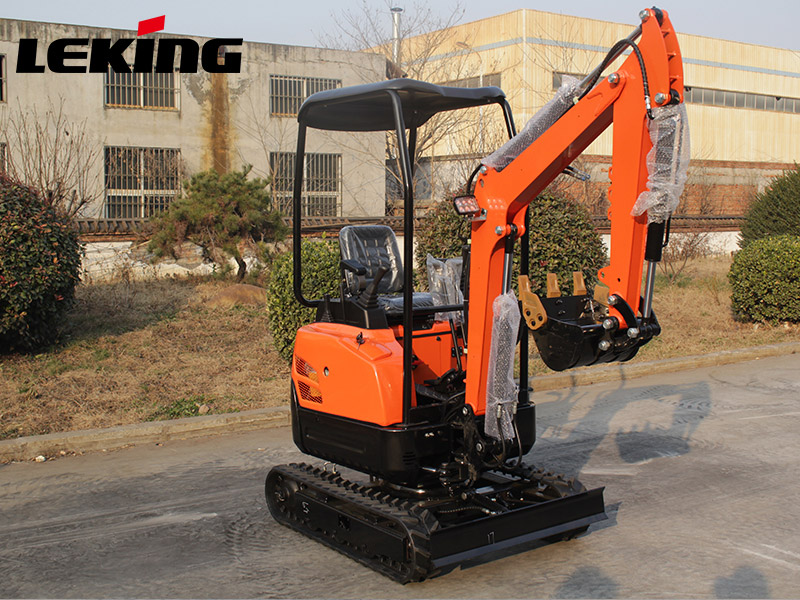 KV18 Mini Excavator KV18 Mini Excavator