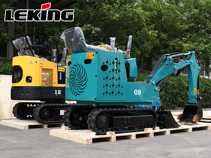 KV12 Mini Excavator KV12 Mini Excavator