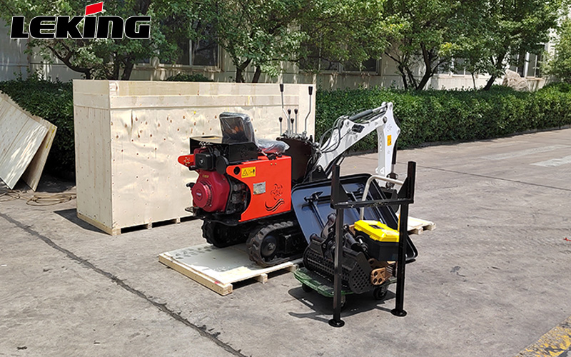 KV08 Mini Excavator KV08 Mini Excavator