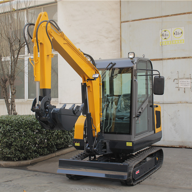 Mini Excavator-KV30