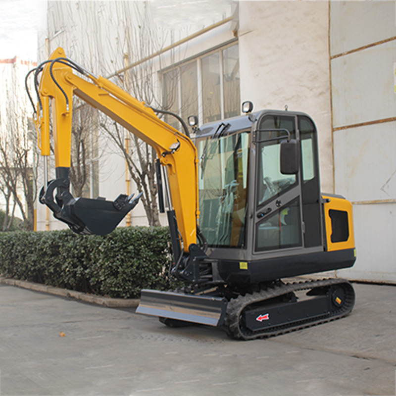 Mini Excavator-KV30