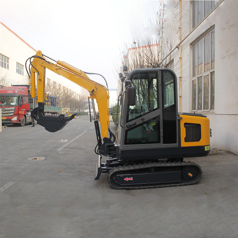 Mini Excavator-KV30