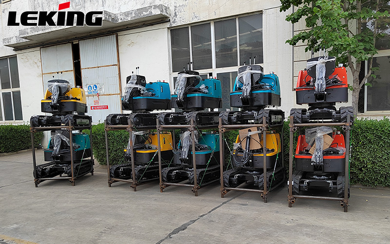 LeKing Machinery Mini Excavators LeKing Machinery Mini Excavators