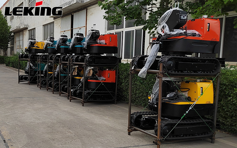 LeKing Machinery Mini Excavators LeKing Machinery Mini Excavators