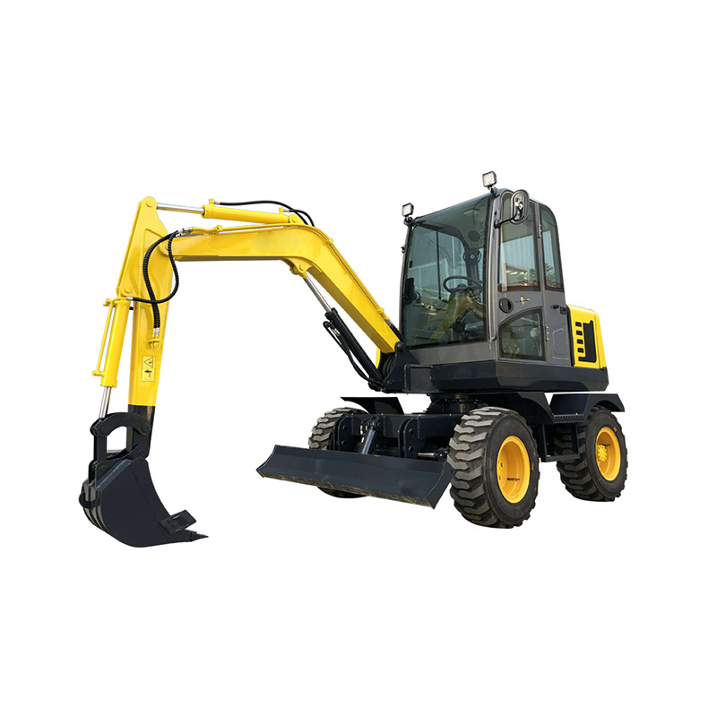 Wheel Excavator - KV40