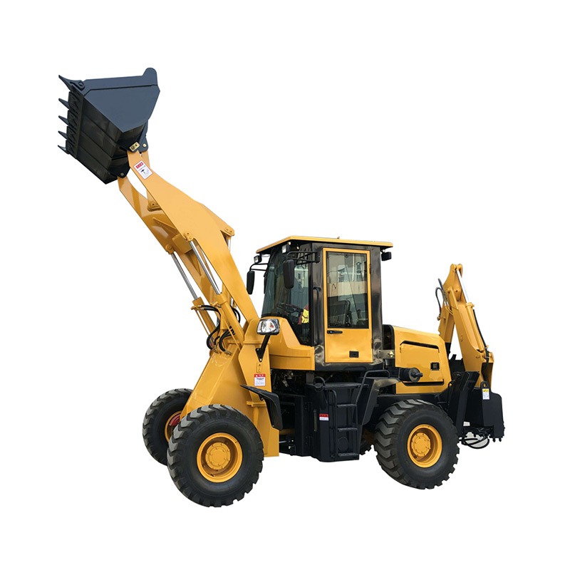 Backhoe Load - KVL70