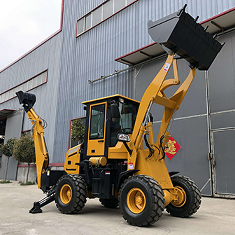 Backhoe Load - KVL70