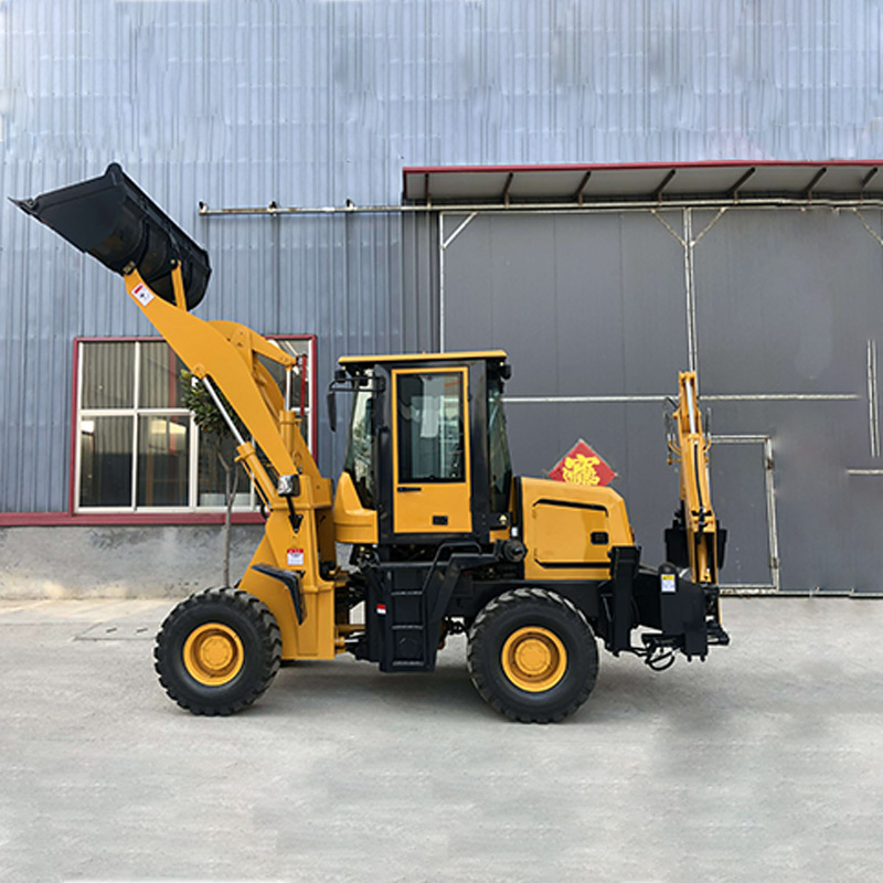 Backhoe Load - KVL70