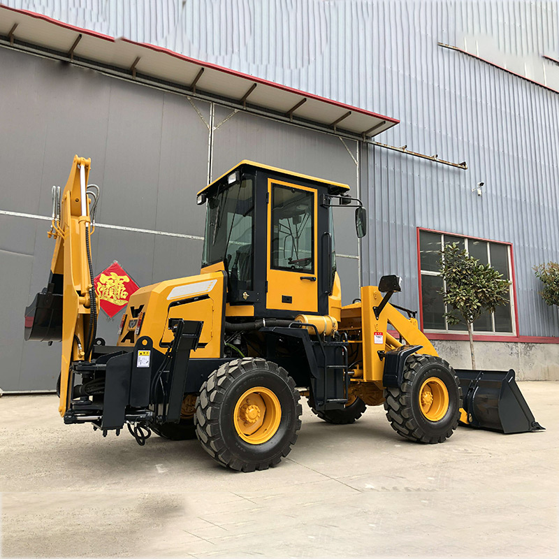 Backhoe Load - KVL70