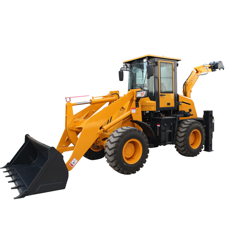 Backhoe Loader - KVL80