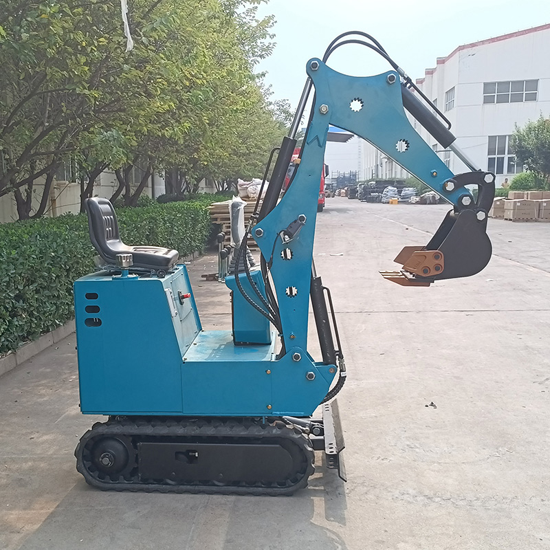 KE09 Electric Excavator