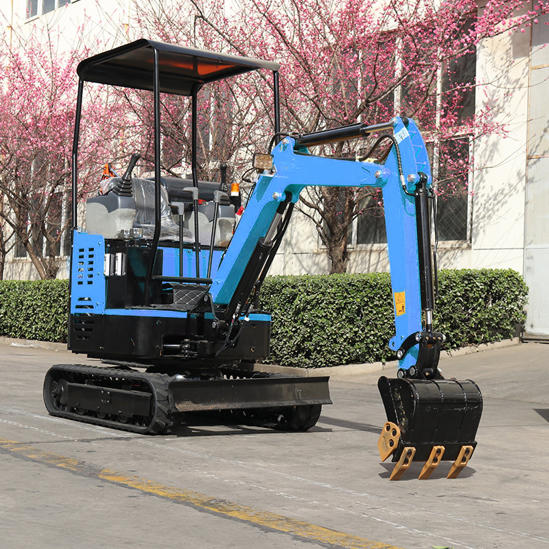 KE17 Electric Excavator