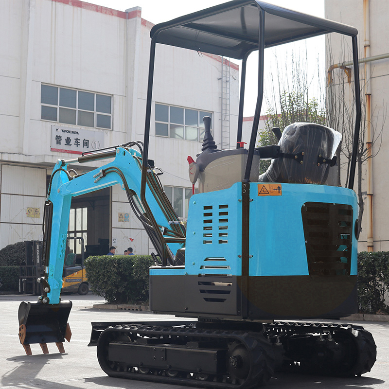 KE17 Electric Excavator