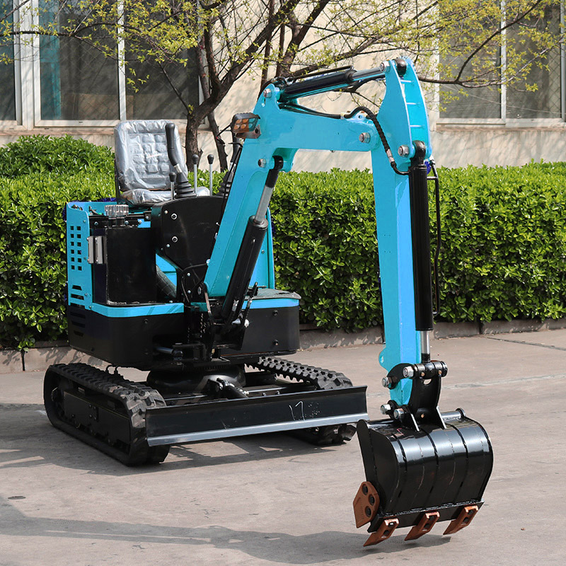 KE17 Electric Excavator