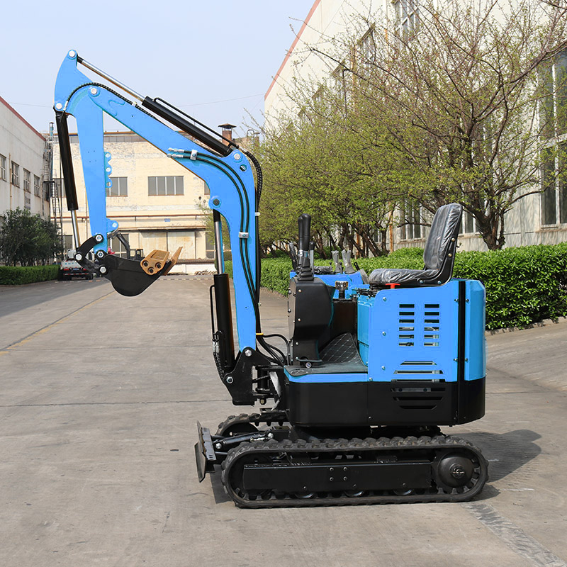 KE17 Electric Excavator