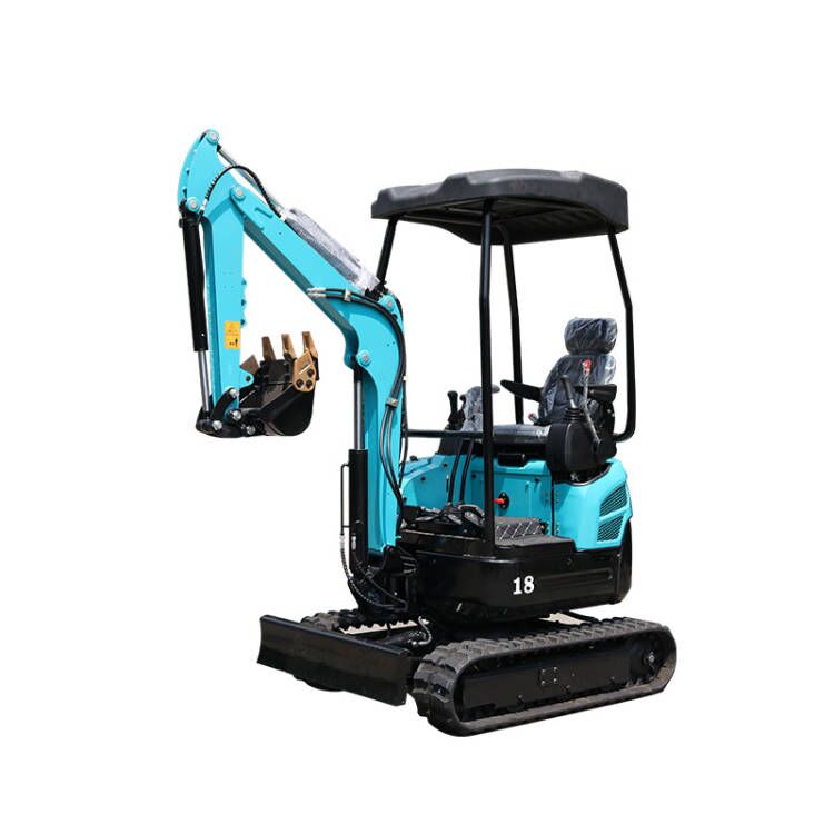 Electric Excavator-KE18