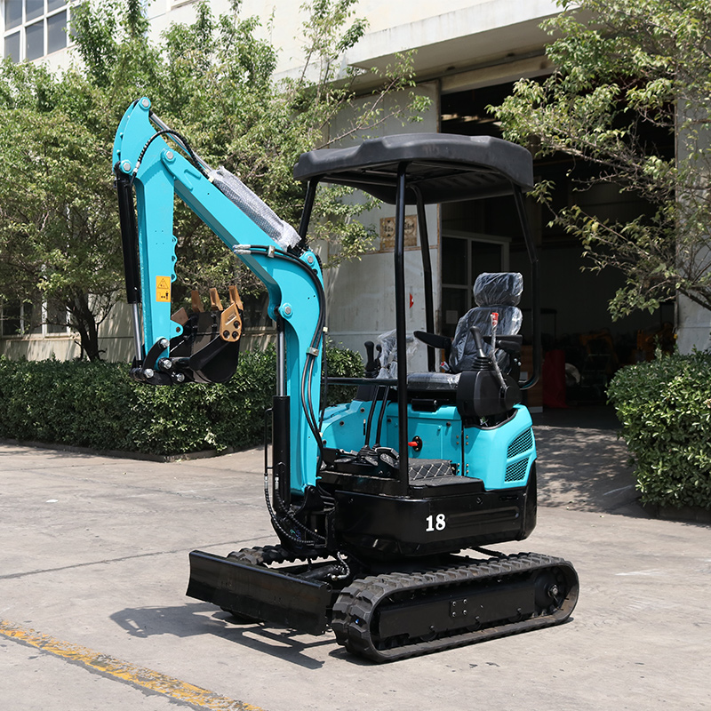 KE18 Electric Excavator