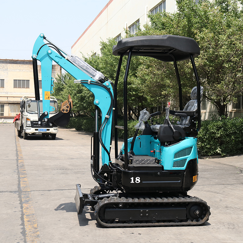 KE18 Electric Excavator