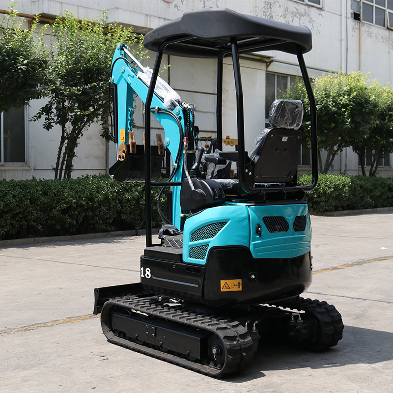 KE18 Electric Excavator