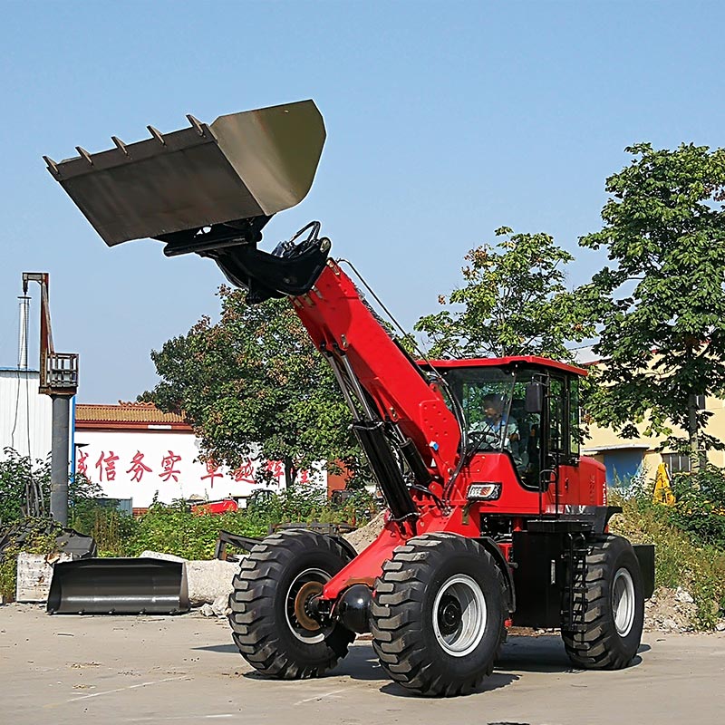 Backhoe Loader - TL4000