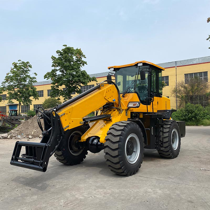 Backhoe Loader - TL4000