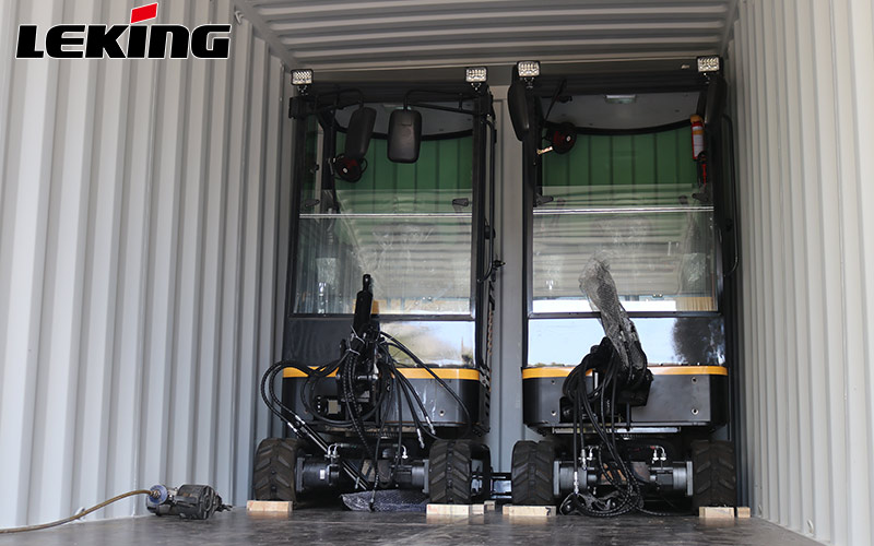 KV12 Mini Excavator KV12 Mini Excavator