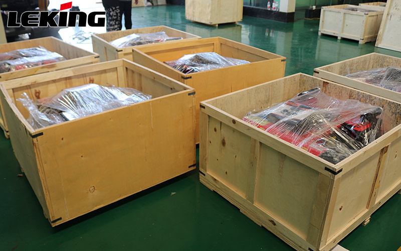 LeKing Machinery exports a batch of lawn mowers to Southeast Asia LeKing Machinery exports a batch of lawn mowers to Southeast Asia