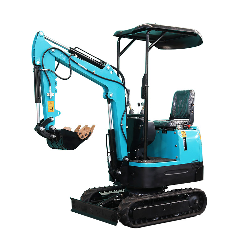 Mini excavator-KV12B