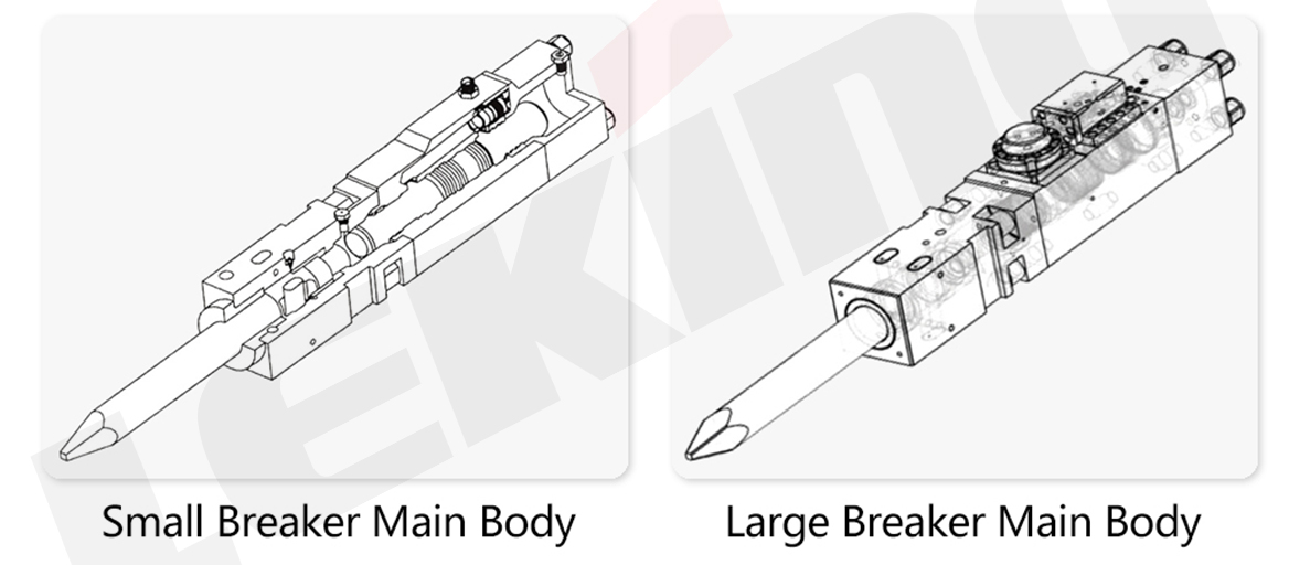 Hydraulic Hammer 