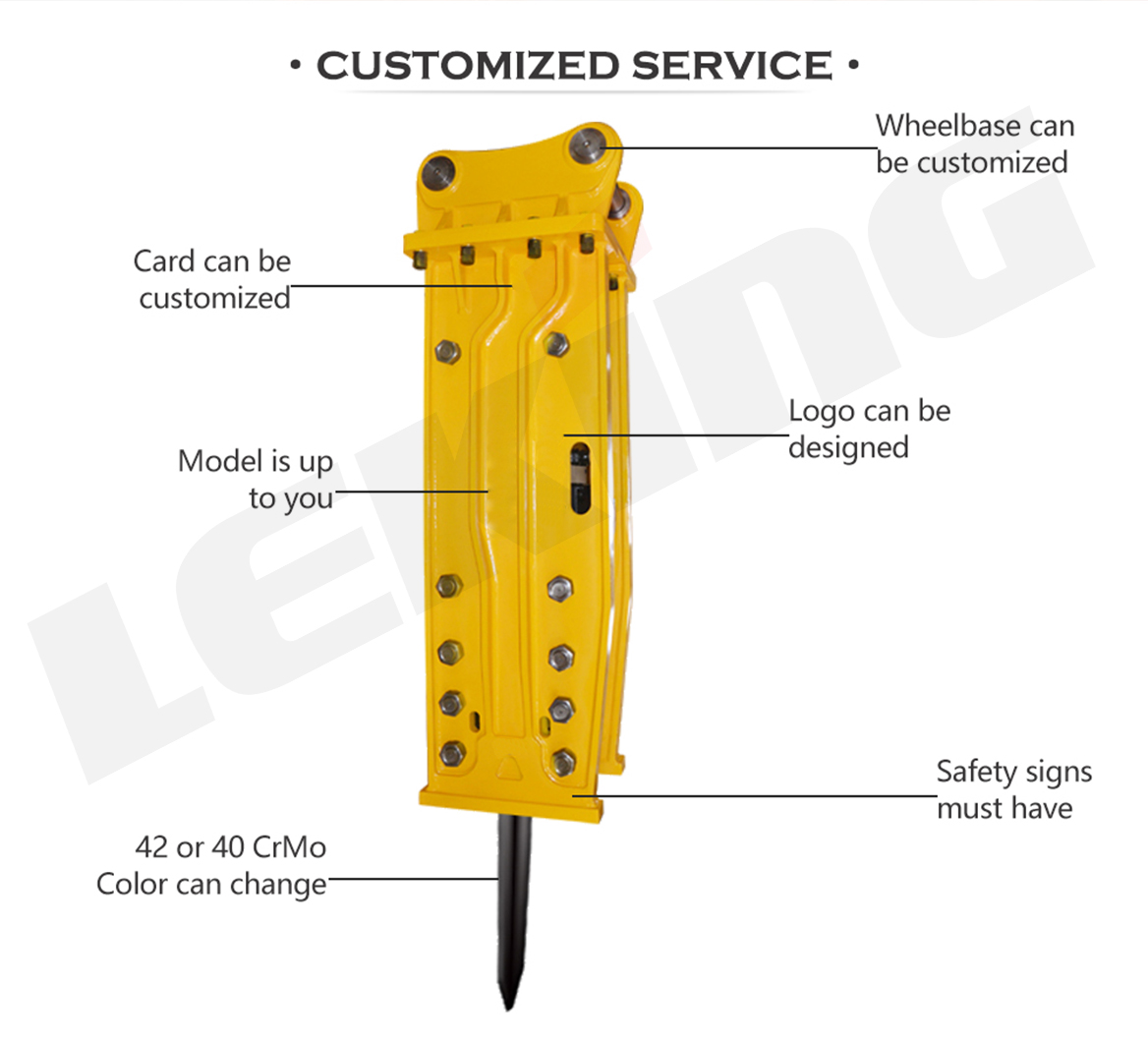 Hydraulic Hammer Hydraulic Hammer