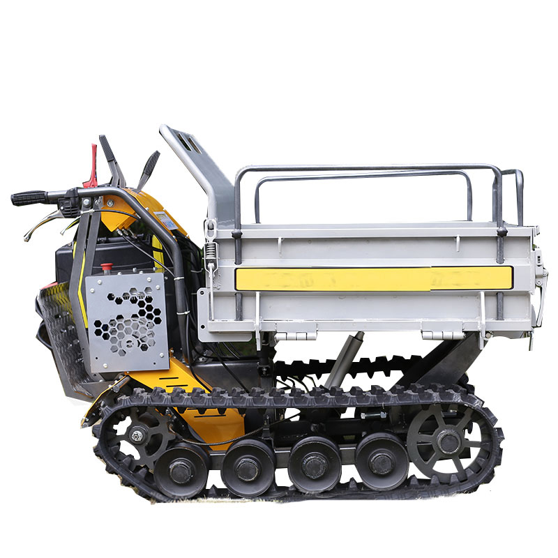 Mini Crawler Dumper-LG500E