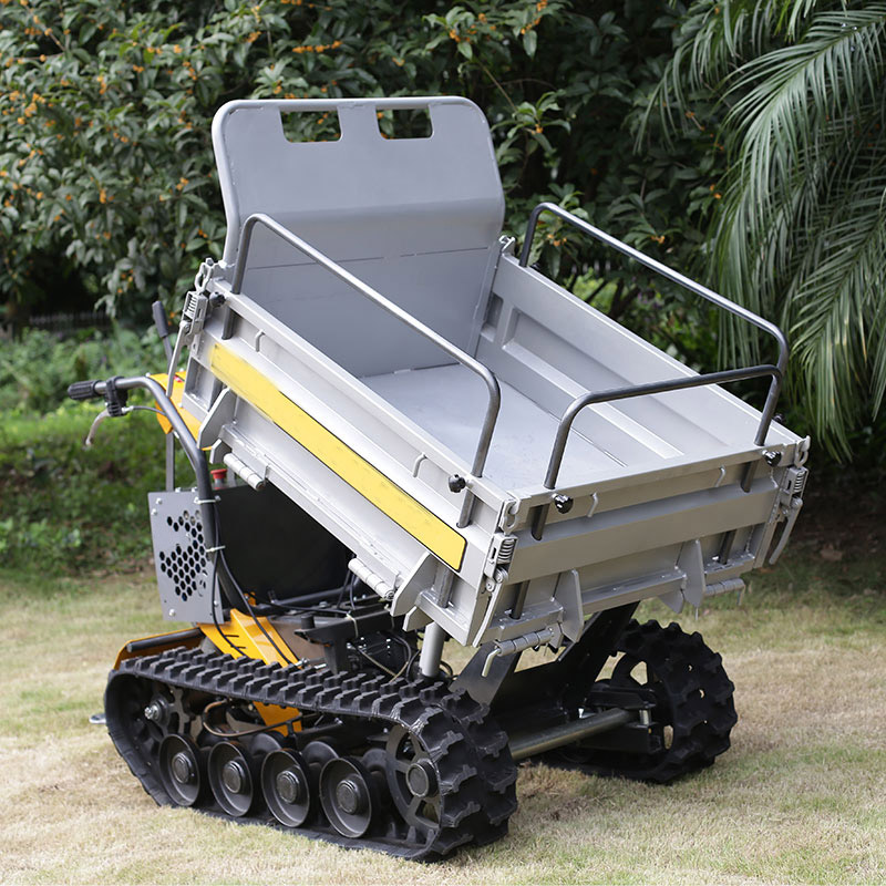 LG500E Mini dumper