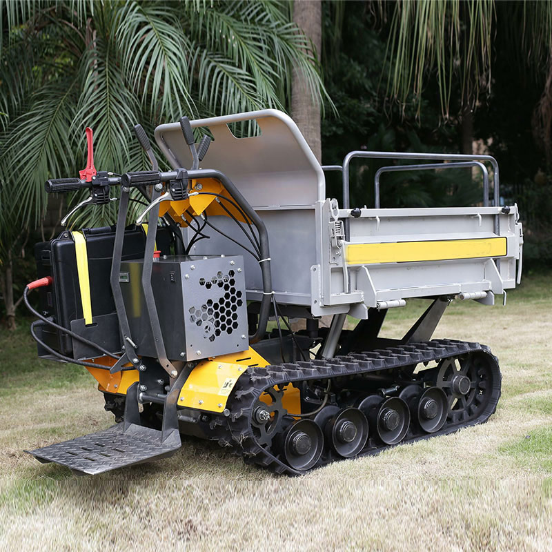 LG500E Mini dumper