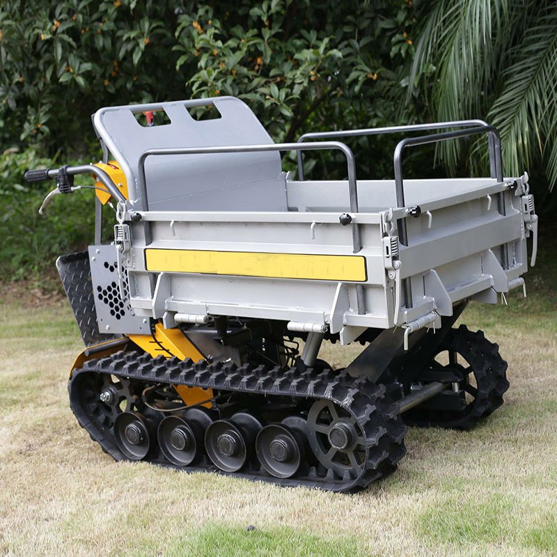 LG500E Mini dumper