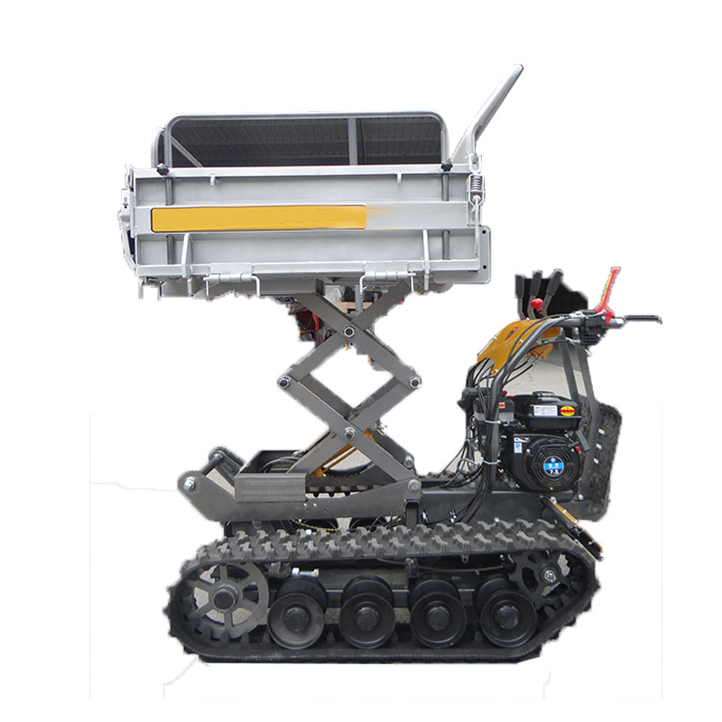 Mini Crawler Dumper-LG500D