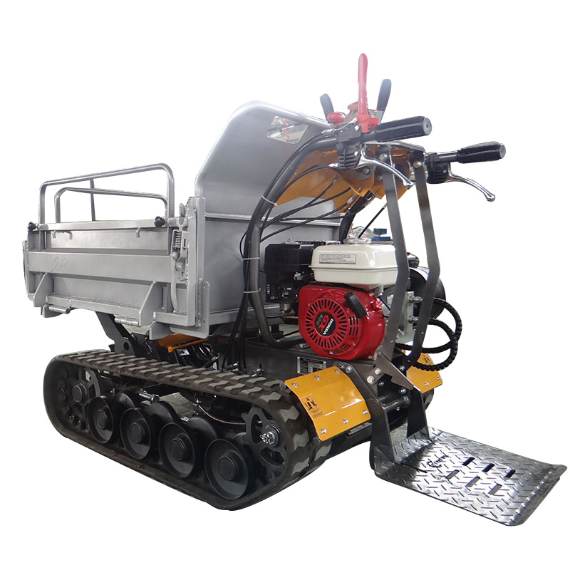 Mini Crawler Dumper-LG500C