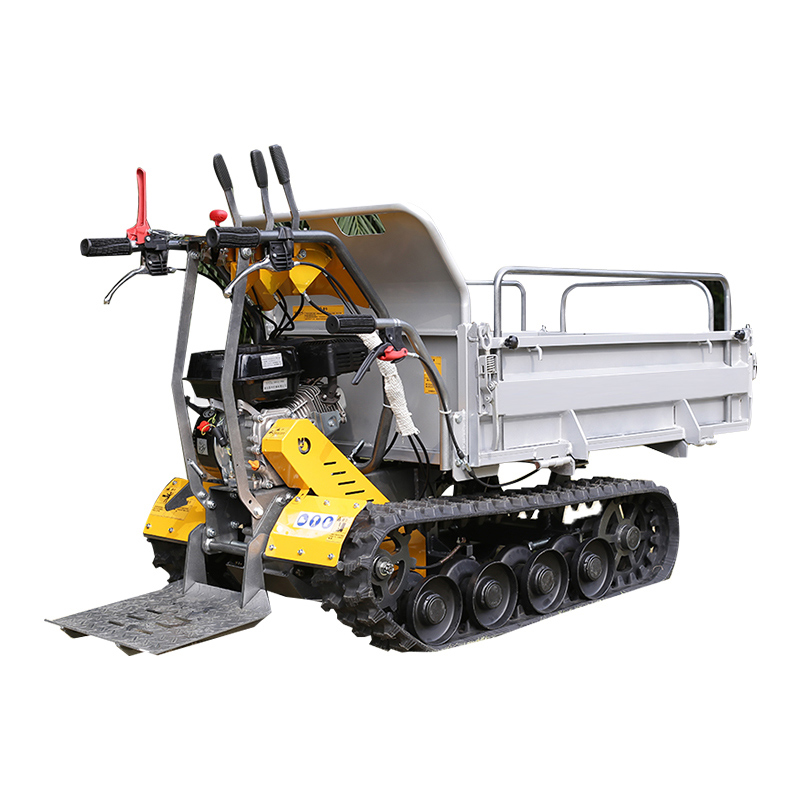 Mini Crawler Dumper-LG500A