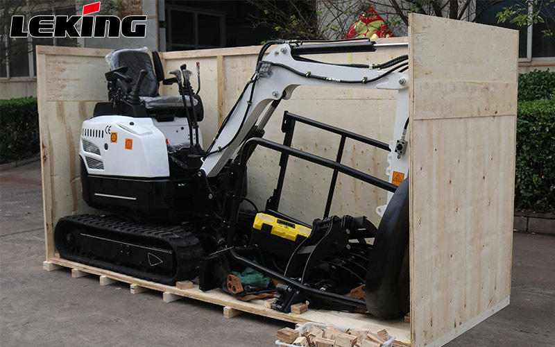KE18 mini electric excavator KE18 mini electric excavator