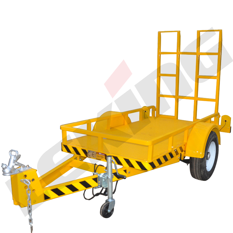 Excavator Trailer KT15