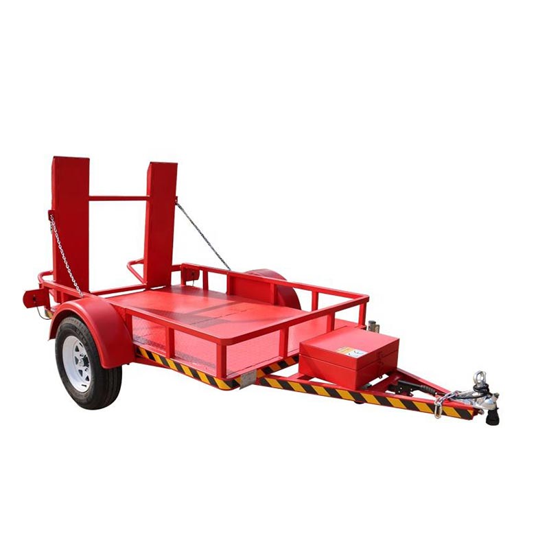 KT15 Excavator Trailer