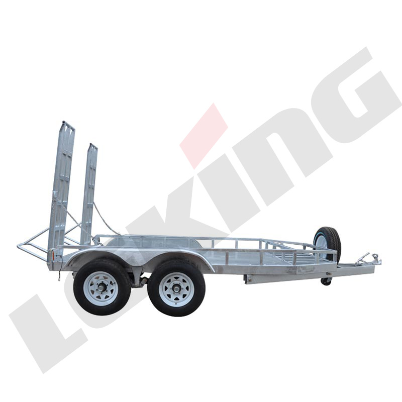 KT20 Excavator Trailer