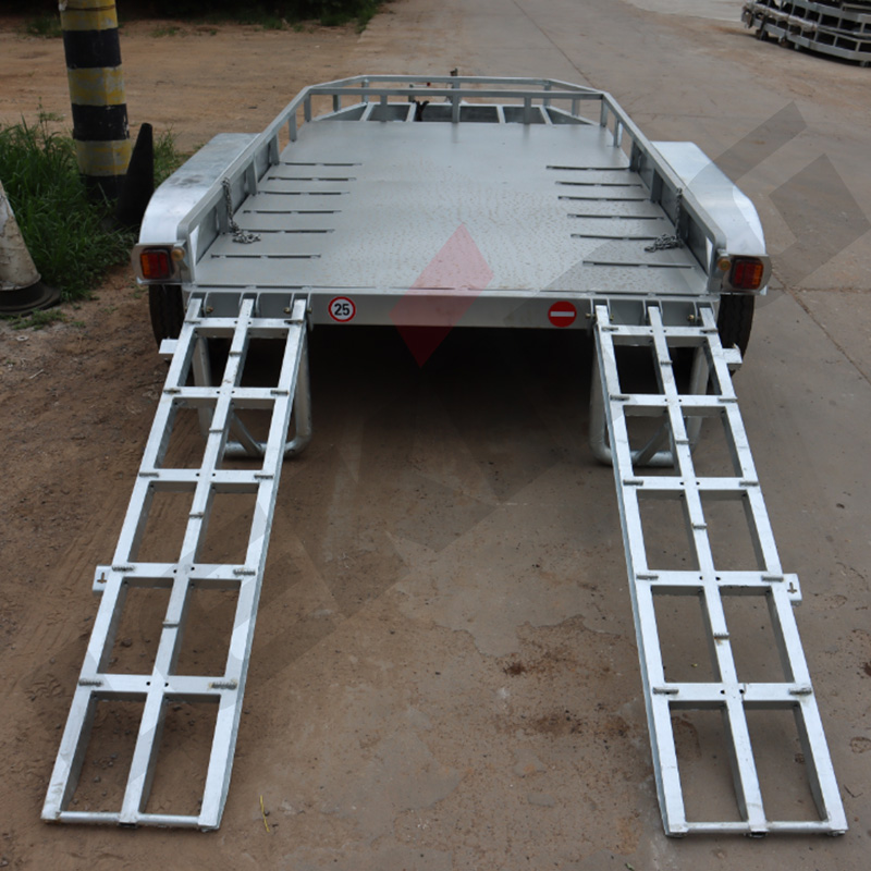 KT20 Excavator Trailer