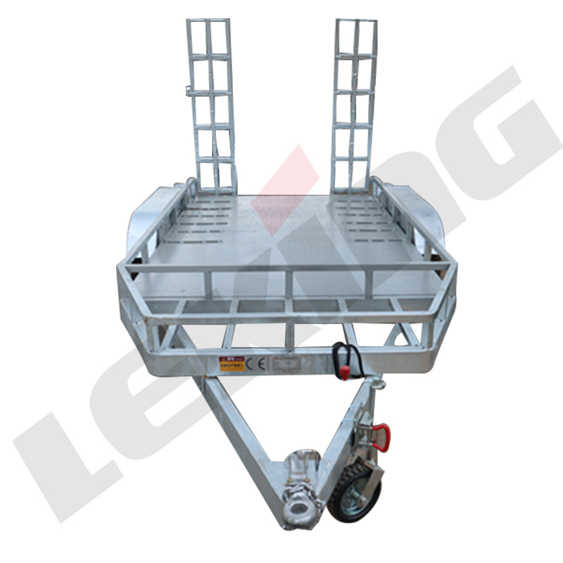 KT20 Excavator Trailer