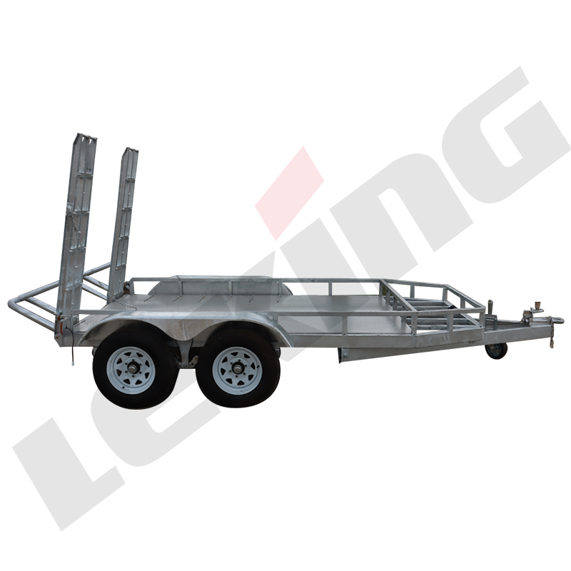 KT20 Excavator Trailer