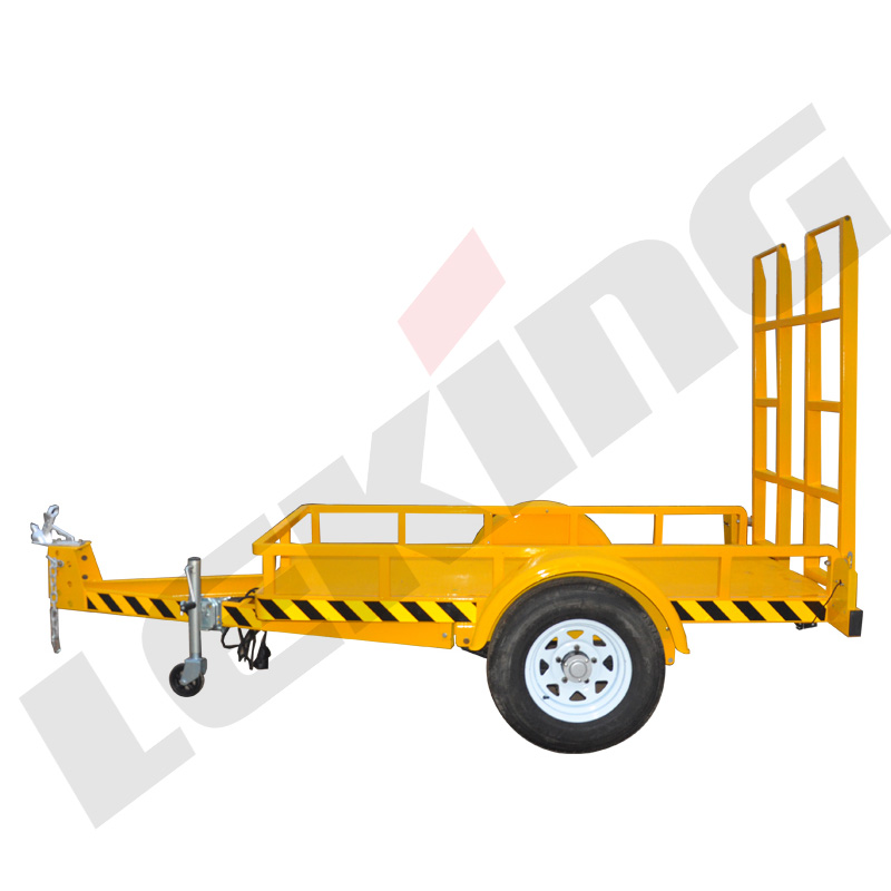 KT15 Excavator Trailer