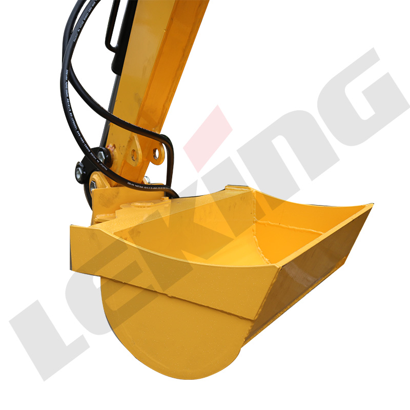 Tilting Bucket