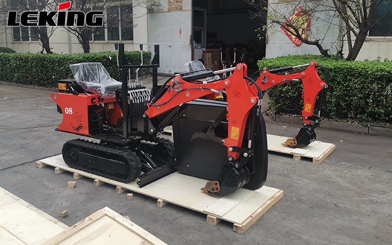 KV08 mini Excavator KV08 mini Excavator