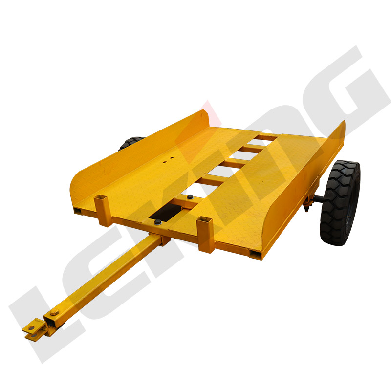 Excavator Trailer KT10